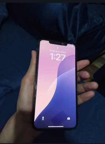Apple iPhone XS Max pta approved read full ad exchange possible