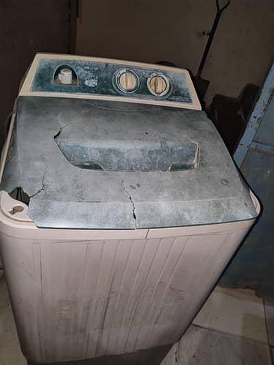 Washing Machine.
