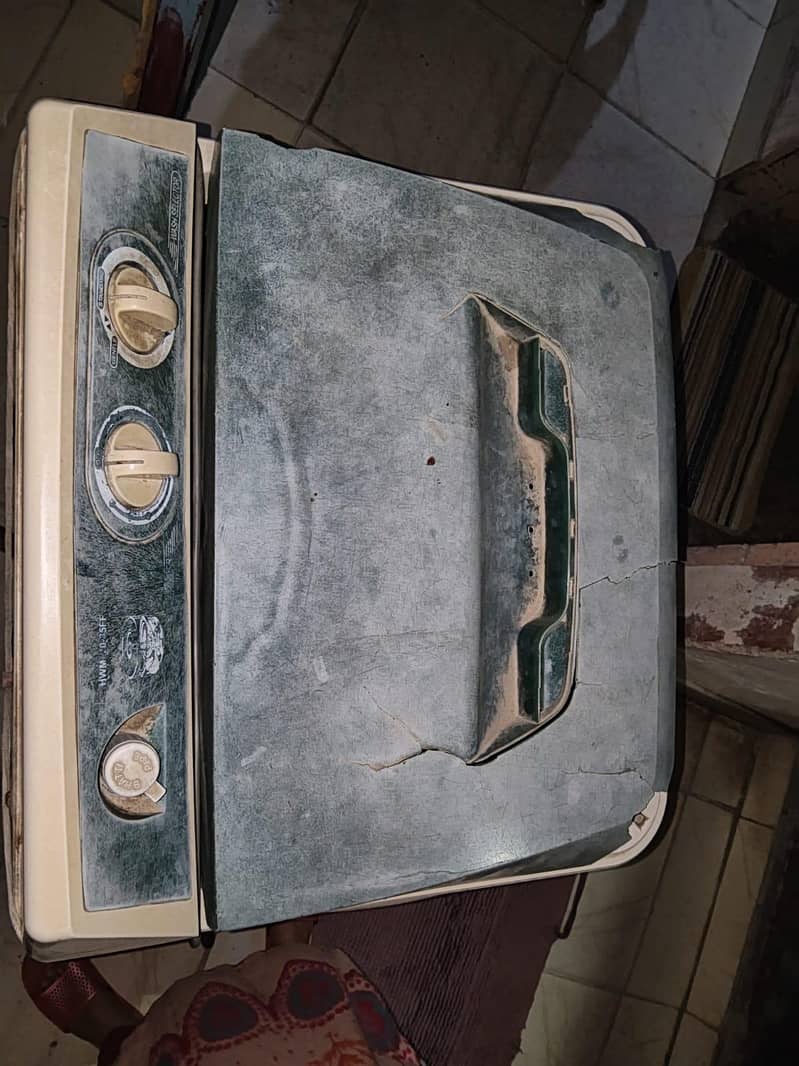 Washing Machine. 1
