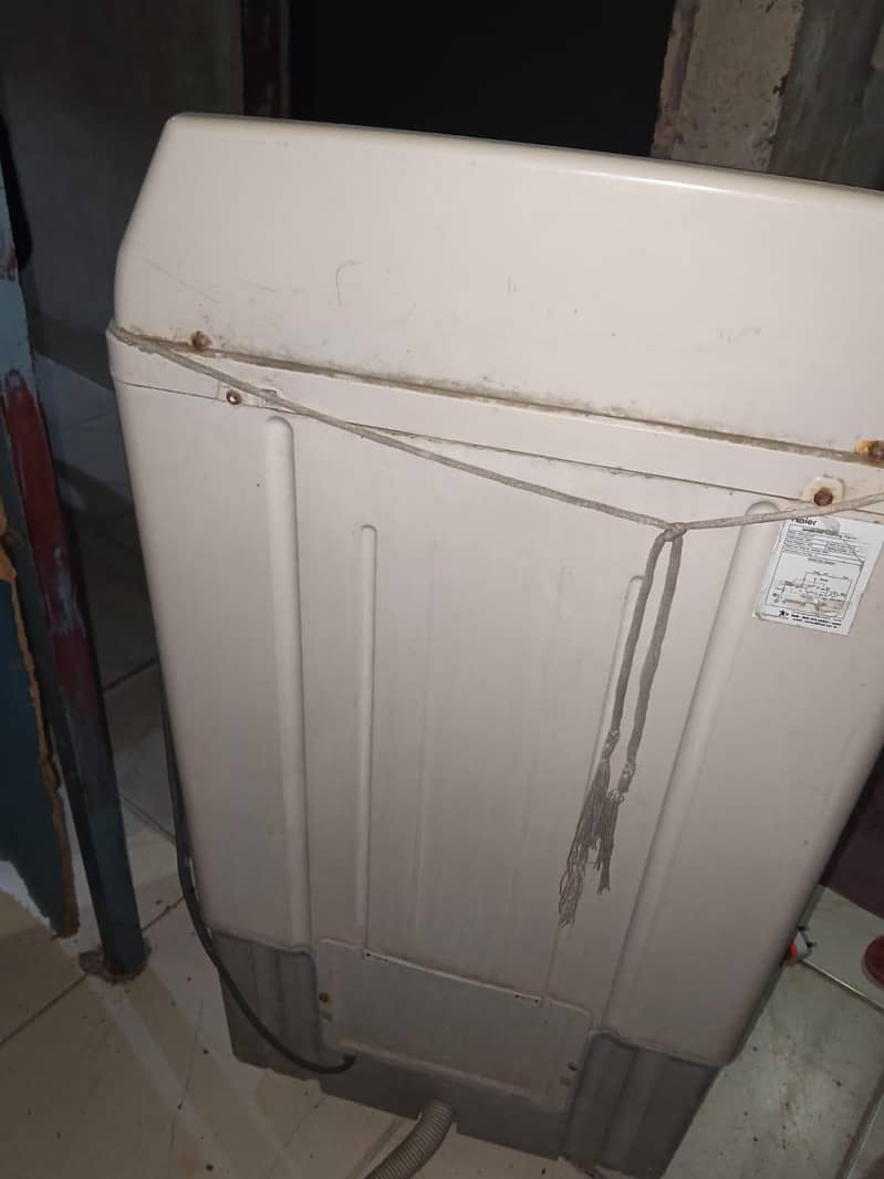 Washing Machine. 2