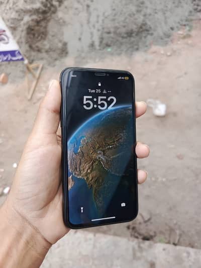 Apple iPhone X 64GB 03266173517