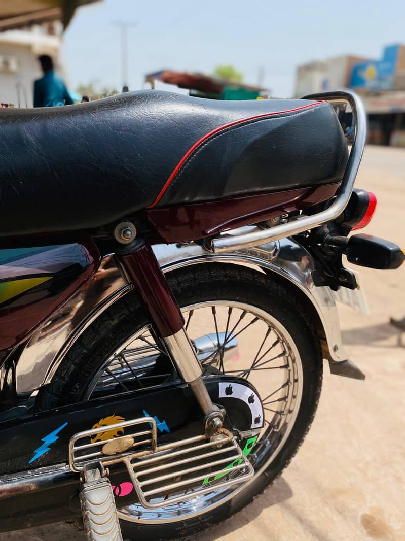Honda cd 22model 2