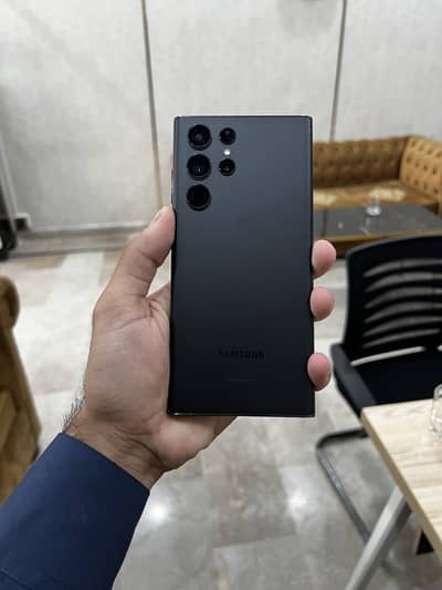 Samsung Mobile S22 Ultra