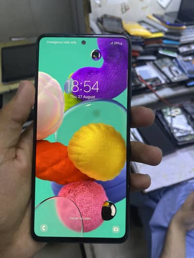 Samsung Mobile A51