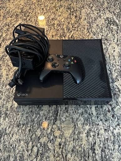 Xbbox one 500gb jailbreak (urjent sale)