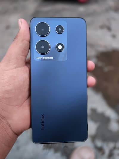 Infinix Note 30