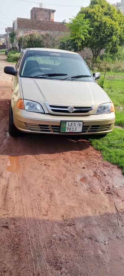 Suzuki Cultus VX 2007