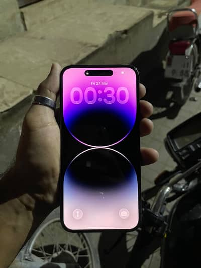 Apple iPhone 14 Pro Max