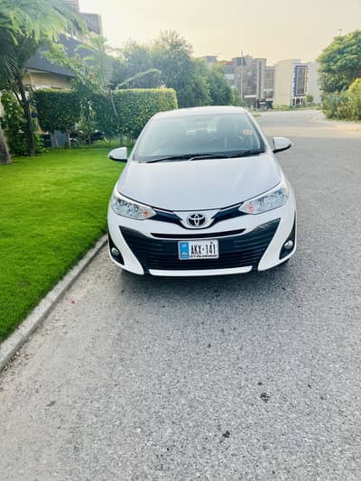 Toyota Yaris 2022 December model Bumper to Bumper genuine
