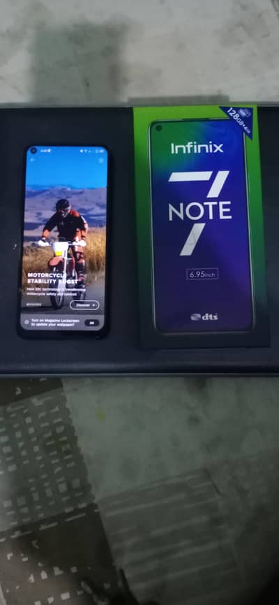 Infinix Note 7