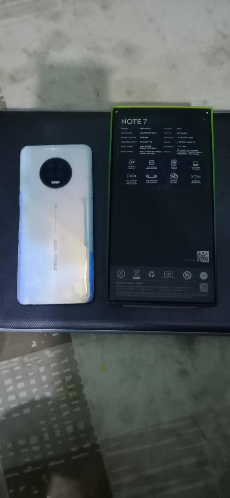 Infinix Note 7 1