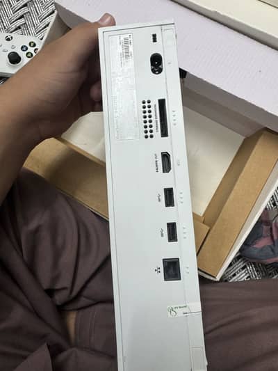It’s totally new use only 1 week