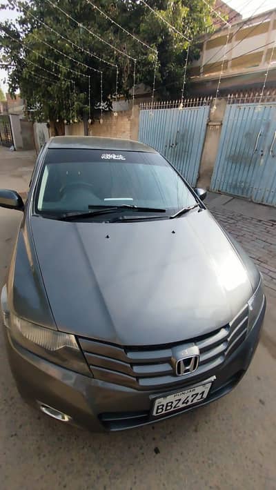 Honda City 2011