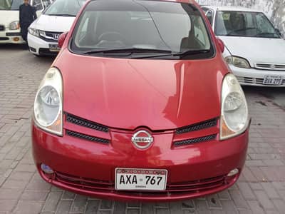 Nissan Note 2007