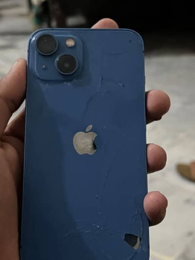 I phone 13jv 128gb