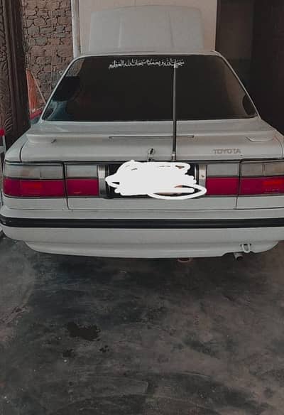 Toyota Corolla 1988