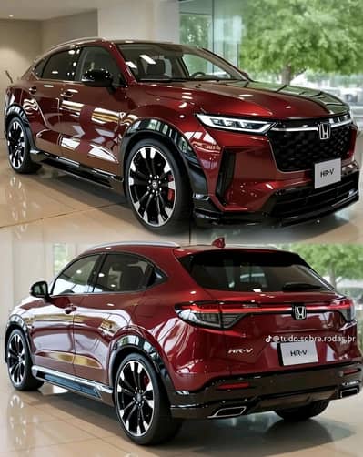 Honda HR-V 2026