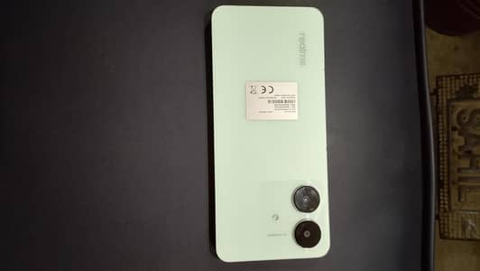 realmi not 60x