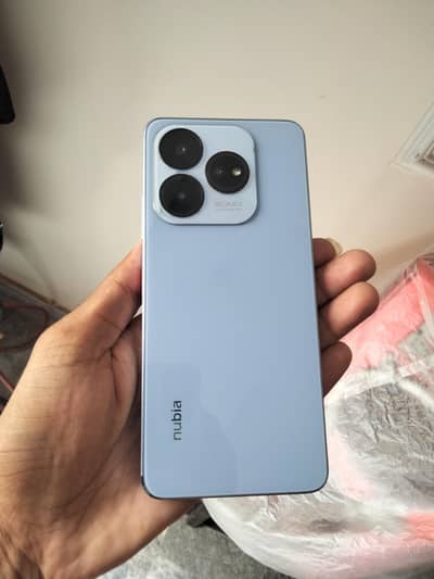 Nubia V60 Design 6+256