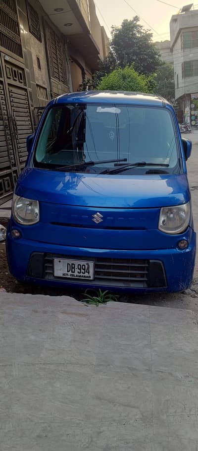 Suzuki MR Wagon 2011