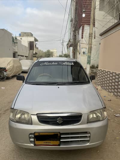 Suzuki Alto 2006