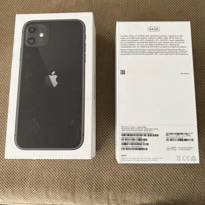 iPhone 11 box