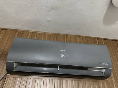 Haire Ek ton AC good condition