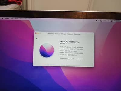 MacBook Pro 2015 13inch
