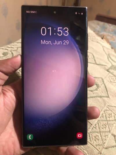 Samsung Mobile S23 Ultra