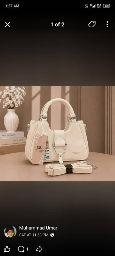 handbag karigar