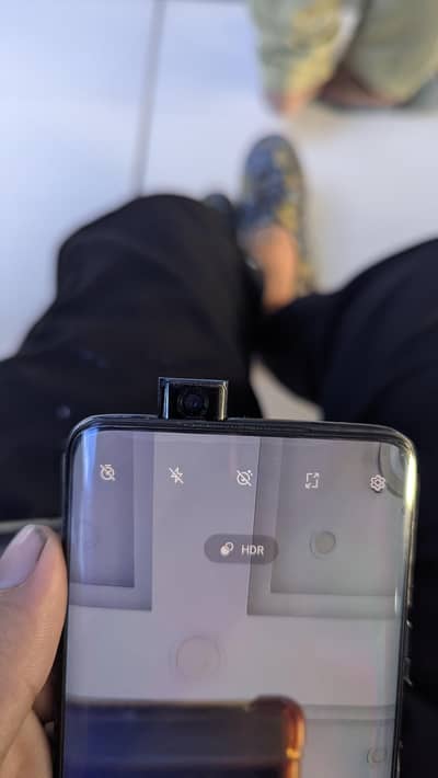 One Plus 7T Pro