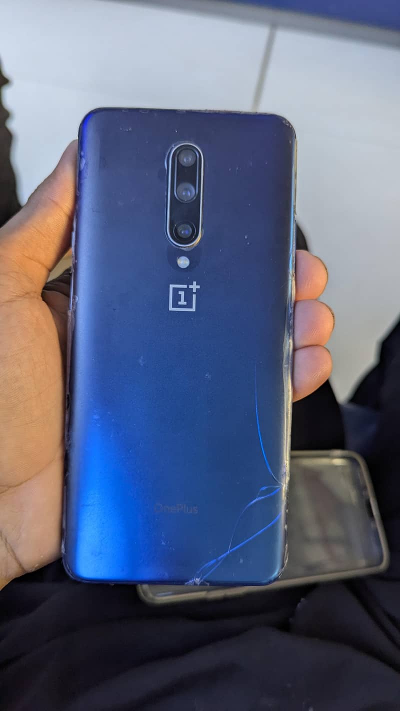 One Plus 7T Pro 6