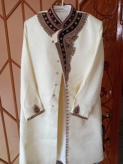 Groom Sherwani