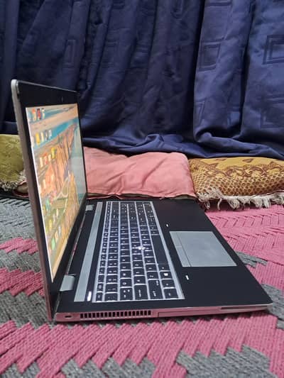 HP ProBook 650 G4 (8th Gen i7 / 8GB / 256GB SSD) Read Ad!