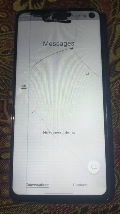 Samsung Mobile S10 Urgent Sale