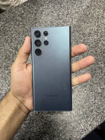 Samsung Mobile S22 Ultra