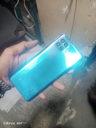 OPPO F17 Pro