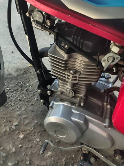 cg 125
