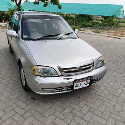 Suzuki Cultus VXR 2005