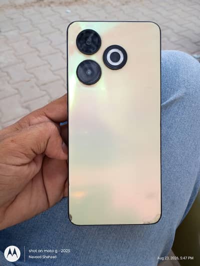 Infinix Smart 8 4GB 64 GB