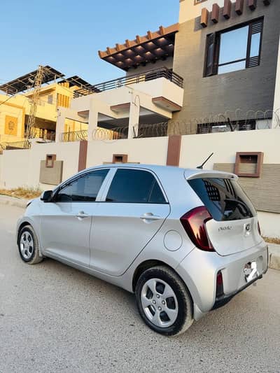 KIA Picanto 2021