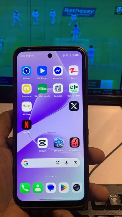 Infinix Hot 50i