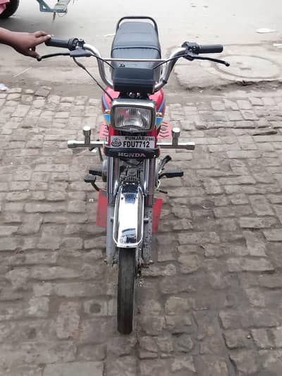 Honda 70th fsd for sale