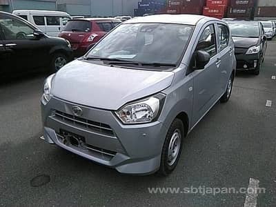 Daihatsu Mira 2023