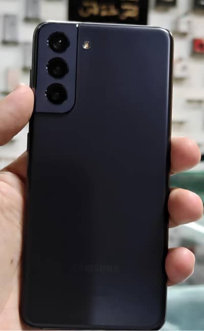 Samsung Mobile S21