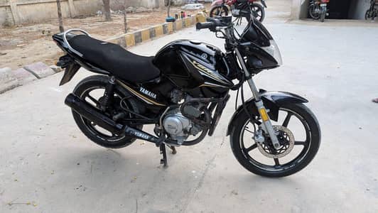 yamaha 125