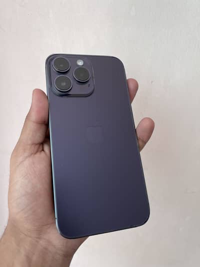 Apple iPhone 14 Pro Max