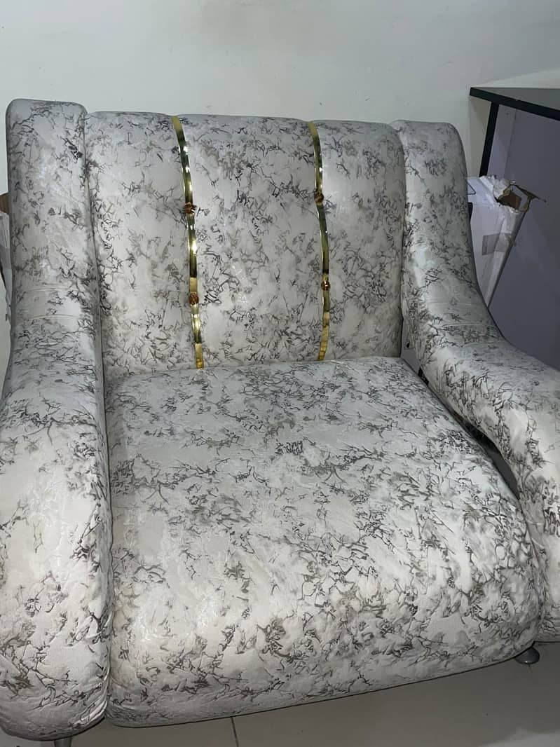 OLX Sofa set 2