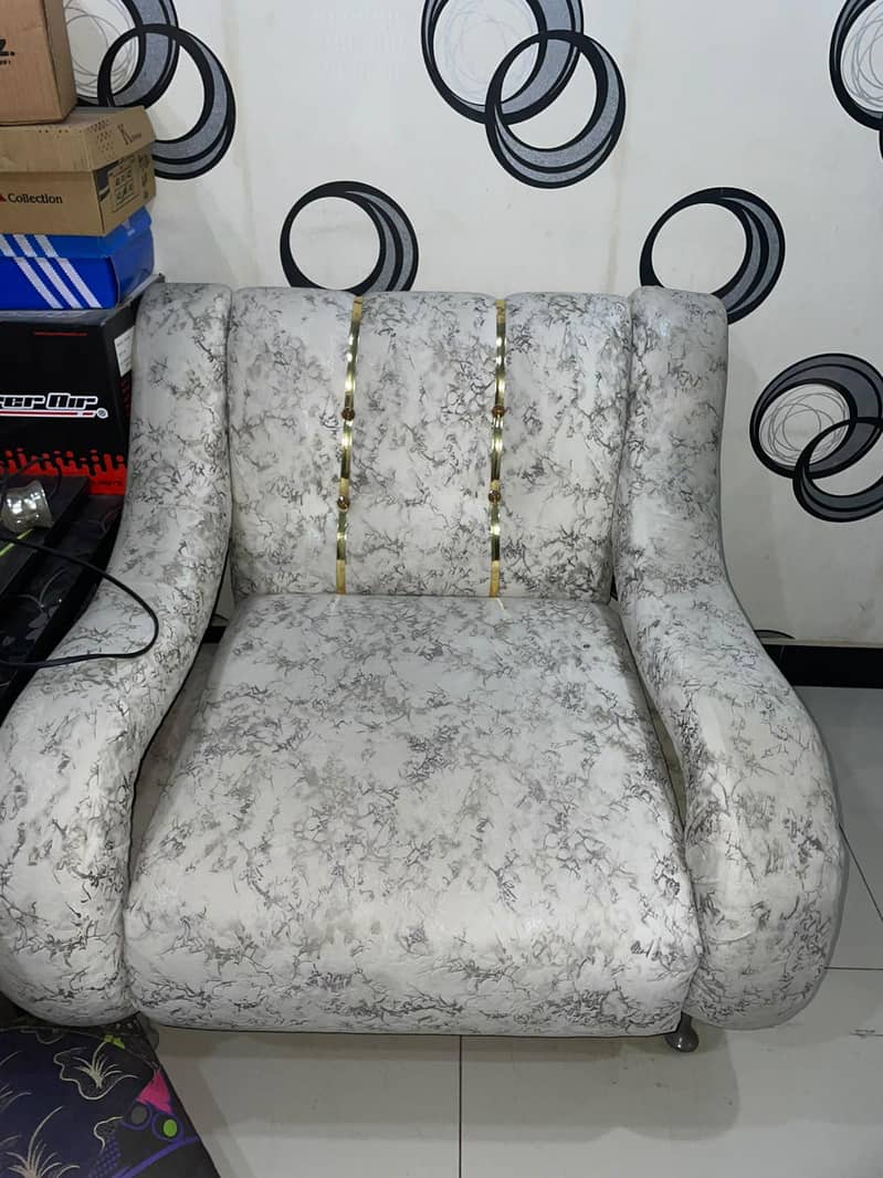 OLX Sofa set 3