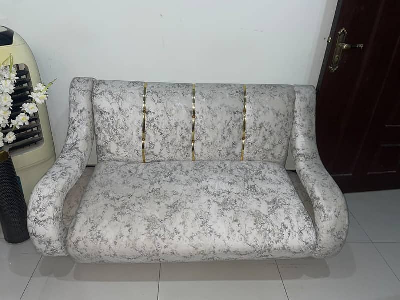 OLX Sofa set 4